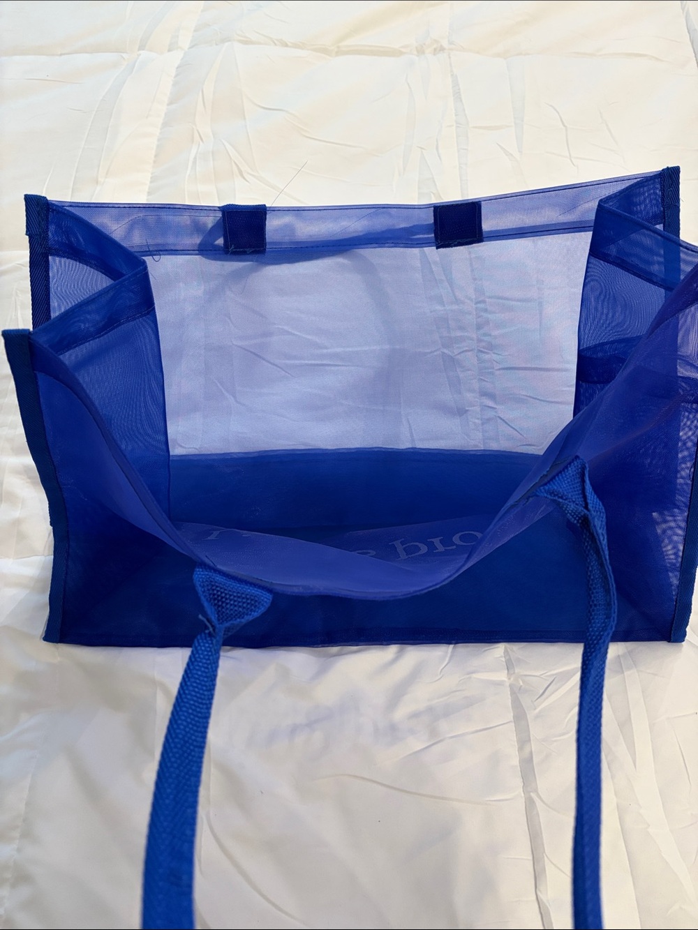Living Proof Large Mesh Tote for FR421 - Picture 2 of 6